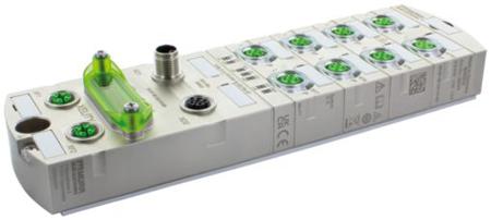 58843 Murrelektronik Limited Xelity, Managed 8 Port Network Switch M12