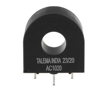 AC-1020 Nuvotem Talema AC-1 Series Current Transformer, 20A Input, 20:1