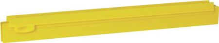 77326 Vikan Yellow Squeegee, 45mm x 30mm x 400mm, for Cleaning