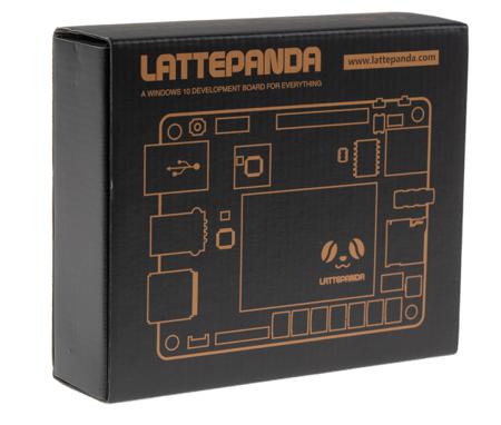 DFR0418 DFRobot LattePanda (with Licence)