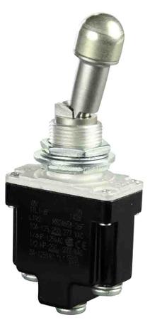 1TL1-8F Honeywell SPDT Toggle Switch