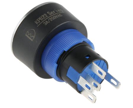 175-8426 1 Pole + Lock + Red LED 220V