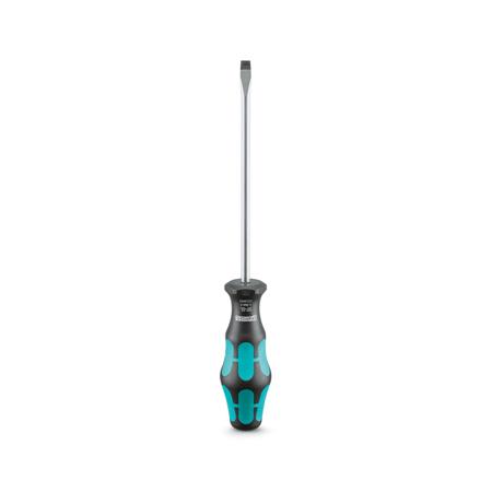 1212553 Phoenix Contact Straight  Screwdriver, 1.2 x 6.5 mm Tip, 150 mm Blade, 255 mm Overall