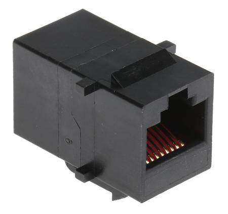 186-3149 RS PRO 2-Port RJ45 Coupler, UTP