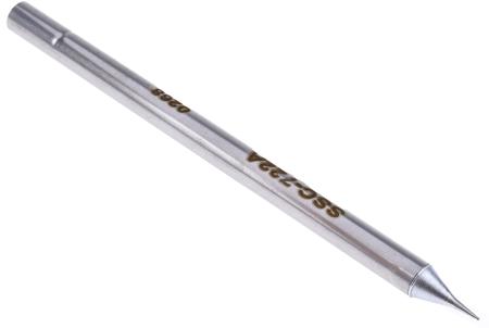SSC-722A Metcal SSC 0.51 mm Conical Soldering Iron Tip for use with MFR-H6-SSC, SP-HC1