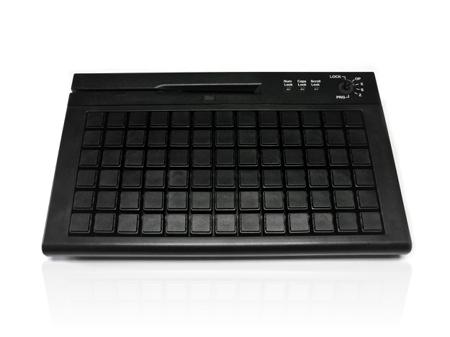 KYB500-S78CMXUBK Ceratech  Wired USB Keyboard, QWERTY (UK), Black