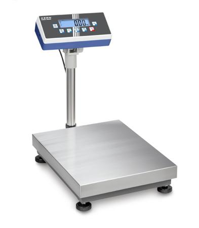 EOC-100K-3L Kern Platform Scales, 150kg Weight Capacity Europe, UK, US