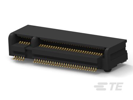 2199230-5 TE Connectivity M.2 NGFF Series Right Angle Edge Connector, PCB Mount, 67-Contacts, 0.5mm Pitch, 2-Row