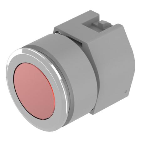 704.011.218 EAO Pushbutton Actuator for Use with Switching Devices