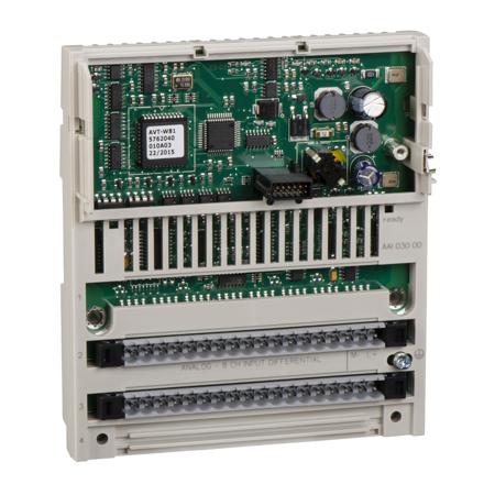 170AAI52040 Schneider Electric 170AA Series Module, 4-Input, Analog Input