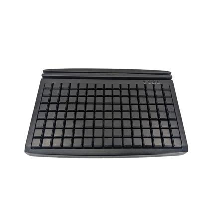 KYB500-S120B-M Ceratech  Wired USB Keyboard, QWERTY (UK), Black