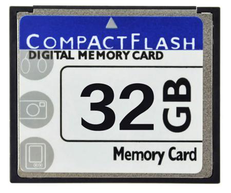 CF-IND-32GB Seeit CompactFlash Industrial 32 GB SLC Compact Flash Card