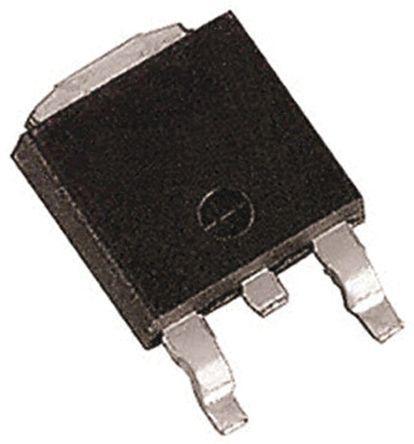 IPP50N10S3L16AKSA1 Infineon  N-channel MOSFET, 50 A, 100 V OptiMOS T, 3-Pin TO-220