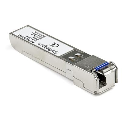 SFPFE20KT3R5 StarTech.com Juniper Compatible LC Single Mode SFP Transceiver Module, Full Duplex, 100Mbit/s