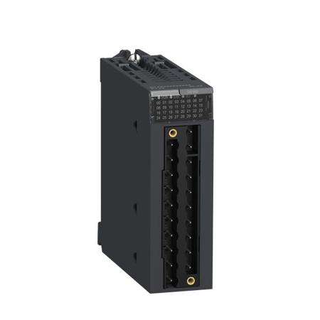 BMXDAI1602 Schneider Electric Modicon X80 BMXD Series PLC Expansion Module, 24 V