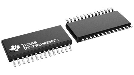 PCM3060PW , Audio Codec IC, 2-Channel, 28-Pin TSSOP