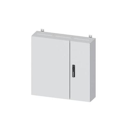 8GK1122-3KA32 Siemens ALPHA 400 Series Steel Wall Box, IP44, 800 mm x 800 mm x 210mm