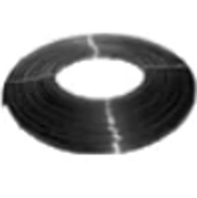 TU0805B-500-X108 SMC Air Hose Black Polyurethane 8mm x 500m TUH Series,