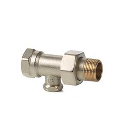 ADN15---BPZ-ADN15 Siemens Manual type Pneumatic Actuated Valve, Rp 1/2in to R 1/2in, 10 bar
