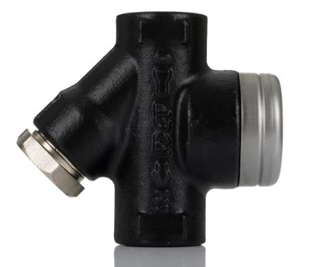 720-9204 RS Pro 42 bar Stainless Steel Thermodynamic Steam Trap, 3/4 in BSP Female