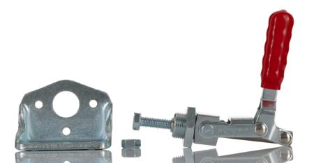 240-8167 RS PRO Nose Mounted Toggle Clamp