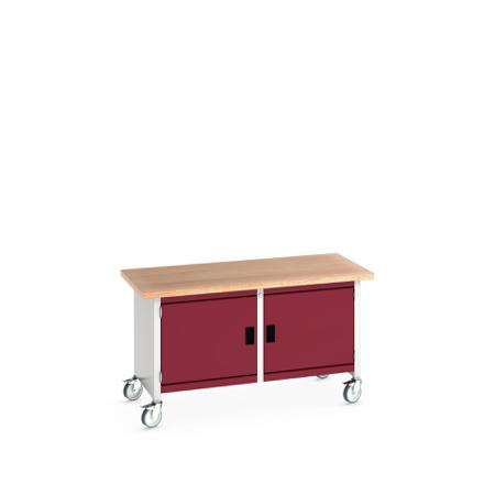 41002097-24V Bott 41002097.24V Portable Sheet Steel Workbench, 840mm x 750mm x 1500mm