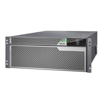 SRTL10KRM4UI APC 240V Input Rack Mount Uninterruptible Power Supply, 10000VA (10kW),