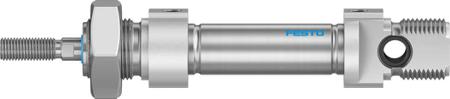 DSNU-12-10-P-A Festo Double Action Pneumatic Roundline Cylinder,