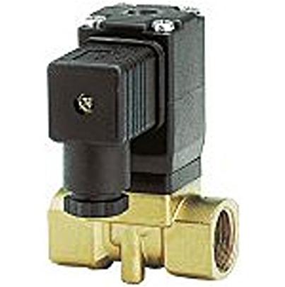 8256214-8001-02400 Buschjost 2/2 Pneumatic Solenoid Valve - Solenoid G 1/2 82560 Series
