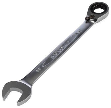 1RM-27 Bahco 27 mm Ratchet Spanner, 359 mm length