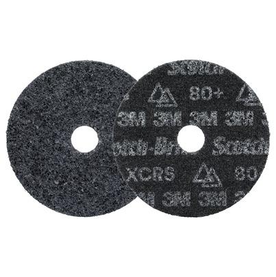 7100359474 3M HD-DH Aluminium Oxide Surface Conditioning Disc, 5in, Extra Coarse Grade, 50 in pack