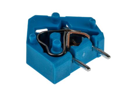 236-744 Wago 5mm Pitch, PCB Terminal Block, PCB Mount, 1 Way