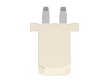 2388376-4 TE Connectivity 2388376 Series Male PCB Connector Contact, Solder, Through Hole Termination