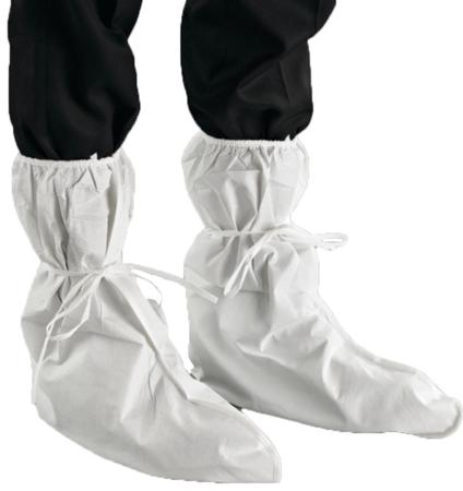 WH25B-00406-00 Ansell White Coverall, EN 11495, 42-46
