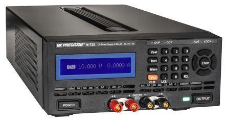 BK9172B BK Precision  Digital Bench Power Supply, 2 Output 0 → 35 V, 0 → 70 V