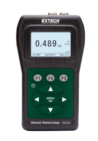 TKG100 Extech  Thickness Gauge, LCD Display