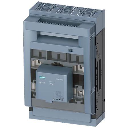 3NP1143-1DA14 Siemens Fuse Switch Disconnector, 3 Pole, 250A Max Current