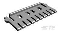 172851-1 TE Connectivity 172851 Series Straight PCB Header, 20 Contact(s)
