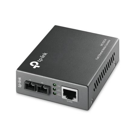MC100CM TP-Link RJ45 Ethernet Media Converter, Multi Mode, 10/100Mbit/s, Half/Full Duplex 2km