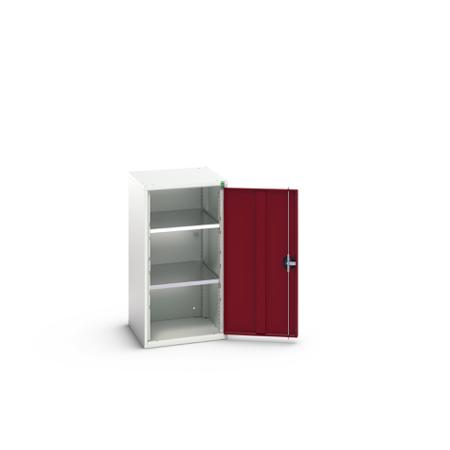 16926059-24 Bott 1 Door Sheet Steel Cupboard, 525 x 550 x 1000mm