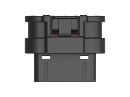 2389578-2 TE Connectivity, SUPERSEAL Automotive Connector Socket Black Cable Mount 34 Way