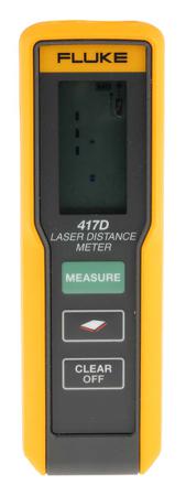 FLUKE-417D Fluke 417D Laser Measure, 0.2 → 40m Range, ±2 mm Accuracy