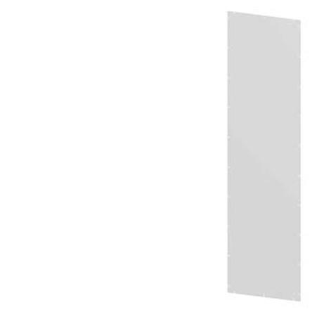 8MF1060-2UW70-3C Siemens 8MF1 Series Steel Partition Panel, 2000mm H, 600mm D, for Use with Sivacon