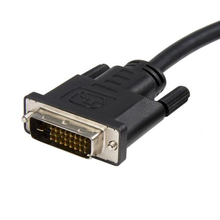 DP2DVIMM10 StarTech.com DisplayPort to DVI Adapter, 3m - 1920 x 1200