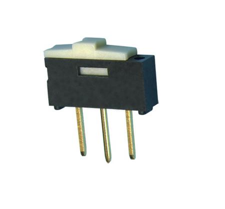 CL-SA-12C-02 NIDEC COPAL ELECTRONICS GMBH Through Hole Slide Switch SPDT SP 500 mA Slide
