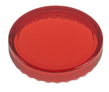 704.602.2 EAO Red Round Push Button Indicator Lens for Use with 04 Series Push Buttons
