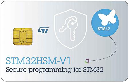 STM32HSM-V1AE STMicroelectronics Hardware Security Module Development Kit