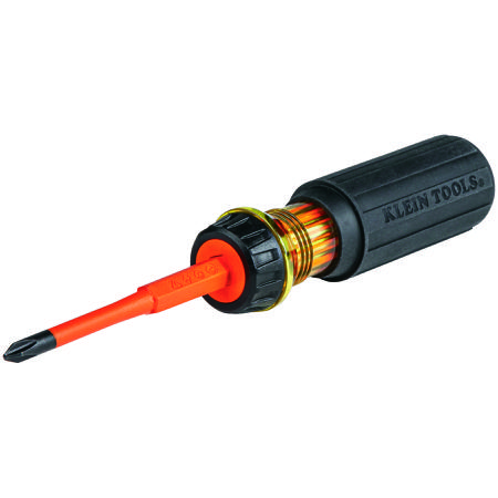 32293 Klein Tools Phillips Insulated Screwdriver, Ph1 Tip, 208 mm Overall