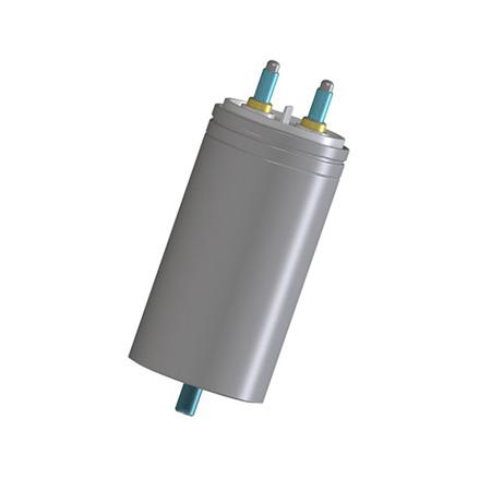 C44PLGR6100RASJ KEMET C44P-R Metallised Polypropylene Film Capacitor, 330 V ac, 700 V dc, ±5%, 100μF, Stud Mount