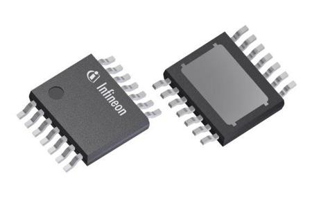 TLD60981EPXUMA2 Infineon , Dual, Boost Converter, Boost, Buck, Flyback 100mA